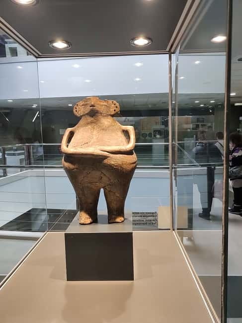 Sofia: Augusta Trayana - From Neolithic to Modern Times Tour - The three-hour return and practical comfort