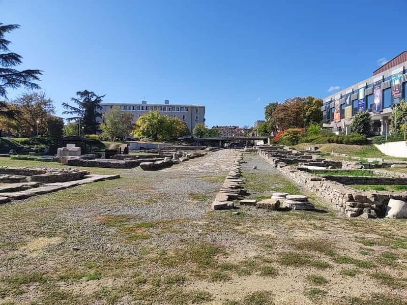 Sofia: Augusta Trayana - From Neolithic to Modern Times Tour - Who will get the most from this tour?