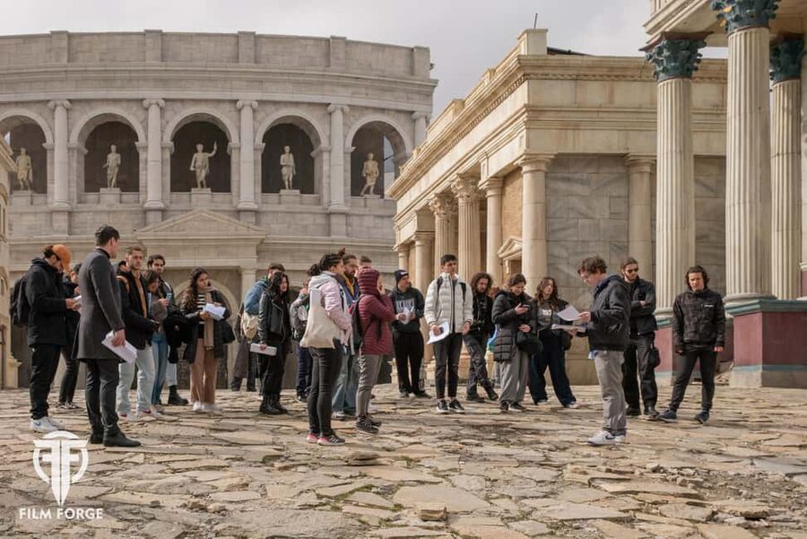 Sofia: Bulgarian Hollywood Guided Tour - What Makes This Studio Tour Worth Your Time