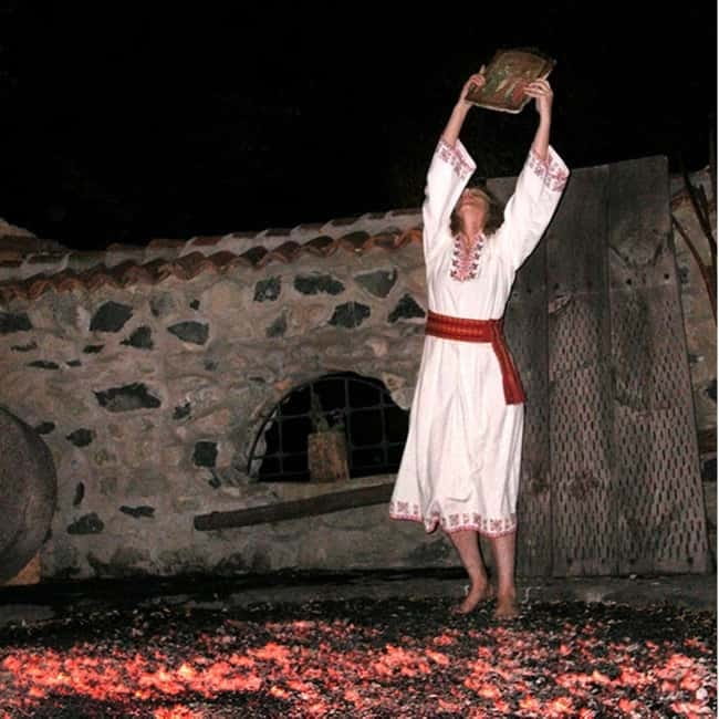 Sofia by Night: Panoramic City Tour and Folklore Dinner - Bulgarian dishes, wine, music, and dance