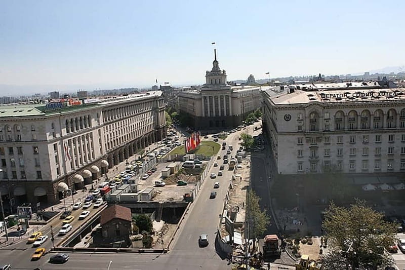Sofia by Night: Panoramic City Tour and Folklore Dinner - How much value do you get for $116?