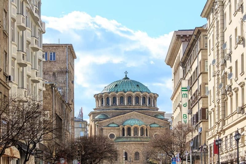 Sofia: City Highlights Sightseeing Walking Tour - Five things to know before you book