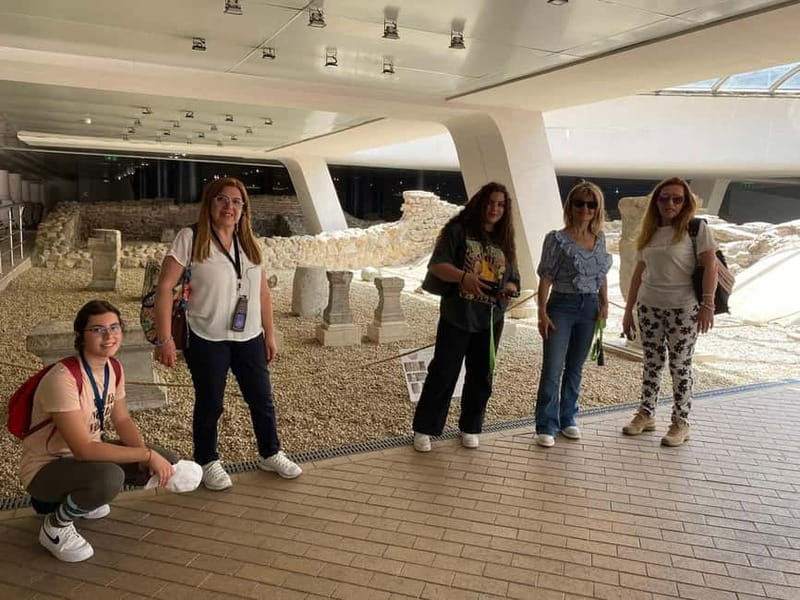 Sofia: City Monuments Guided Walking Tour with Audio Guide - How the audio guide changes the experience
