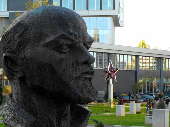 Sofia Communist History 2-Hour Tour in a Classic Trabant - Key points before you book