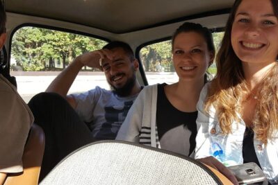 Sofia Communist History 2-Hour Tour in a Classic Trabant