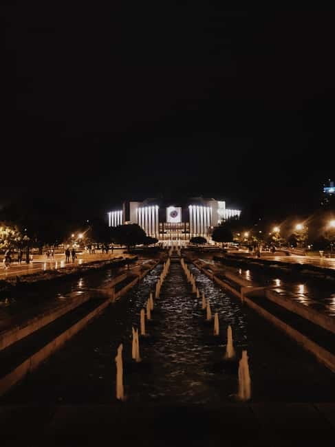 Sofia: Communist Walking Tour - Knyazheska Garden and the Soviet Army Monument