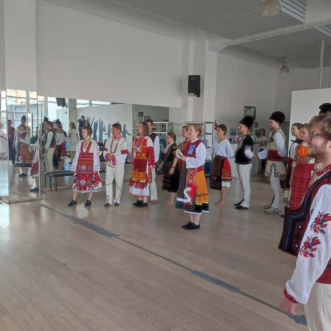 Sofia: Discover Bulgaria with Dance - Starting with Shopluka and Sofia’s local traditions