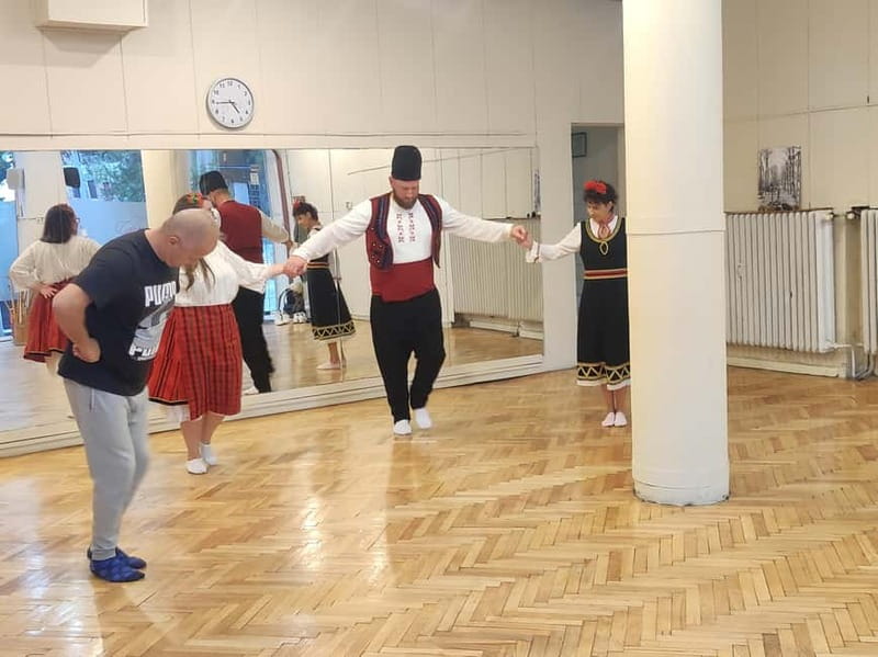 Sofia: Discover Bulgaria with Dance - Why the teaching style makes the hour work