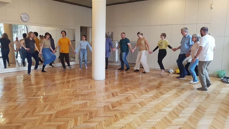Sofia: Discover Bulgaria with Dance - Timing, meeting points, and simple planning advice
