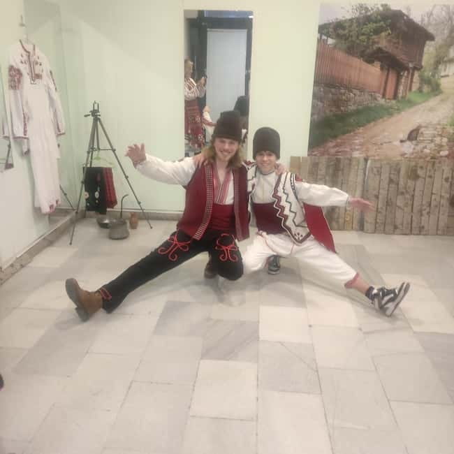 Sofia: Discover Bulgaria with Dance - Who should book this Sofia dance class?