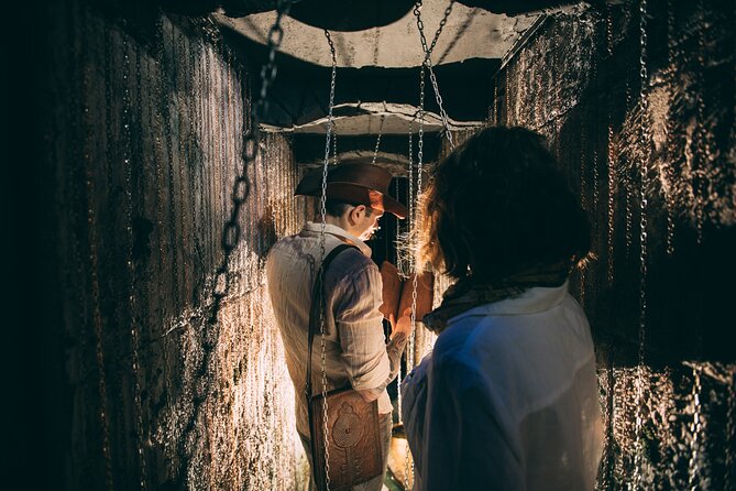 Sofia Escape Room - Teorema Rooms - How the private group format changes the experience