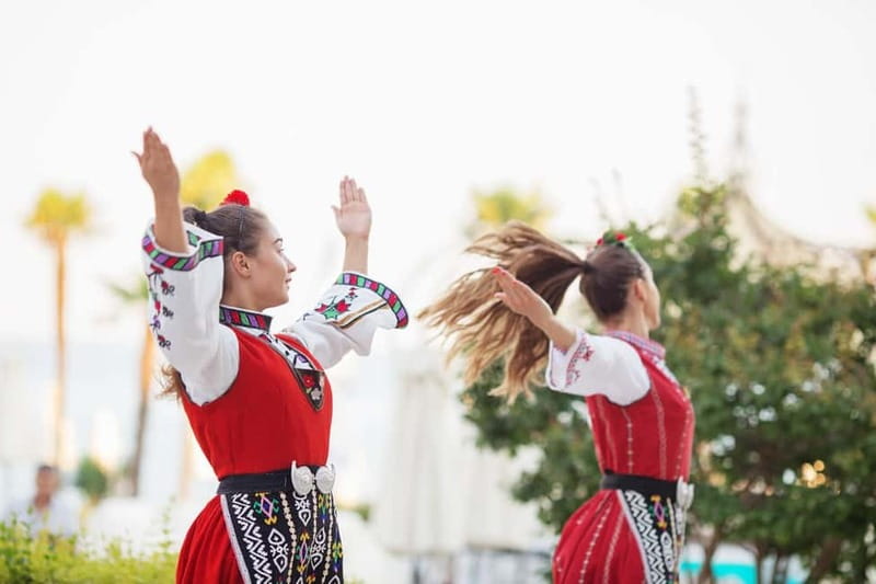 Sofia: Express Walk with a Local in 60 minutes - A one-hour introduction to central Sofia