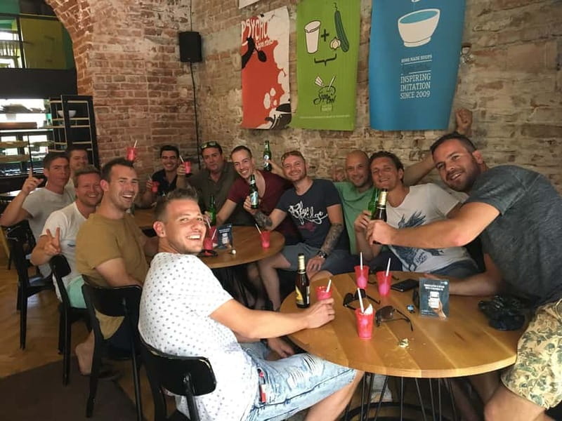 Sofia: Flea and Food Markets Tour - Key points to know before booking
