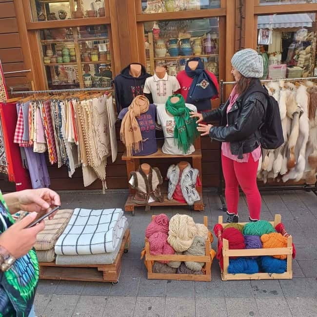 Sofia: Flea and Food Markets Tour - Why Sofia’s markets make a better history lesson