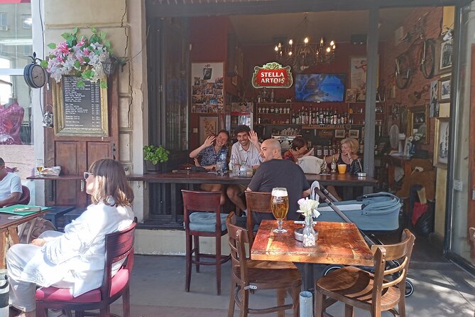Sofia Food & Tasting Tour with Communist-Era Tram Ride - Key points about Sofia Food & Tasting Tour