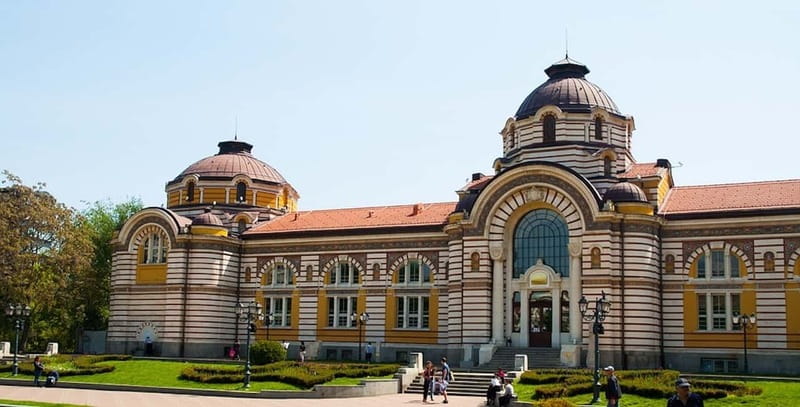 Sofia: Full-Day City Tour including UNESCO Boyana Church - What the $113 price really covers