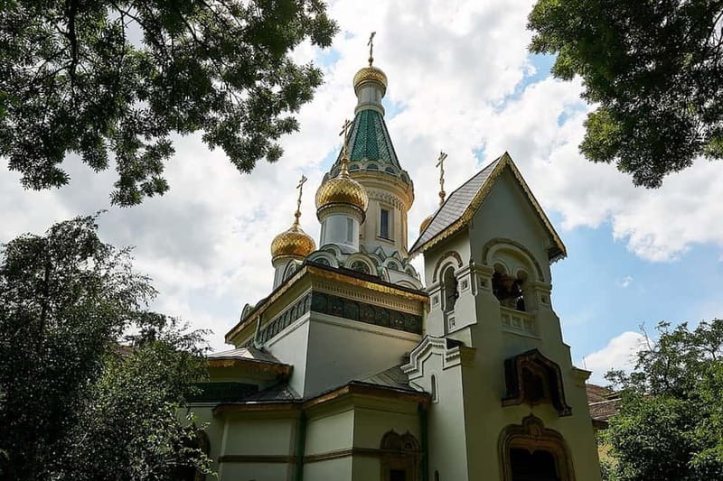 Sofia: Full-Day City Tour including UNESCO Boyana Church - Should you book the Sofia full-day tour?
