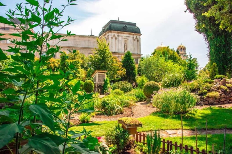 Sofia Full-Day Sightseeing Tour with Transport - The National Historical Museum puts Sofia in context