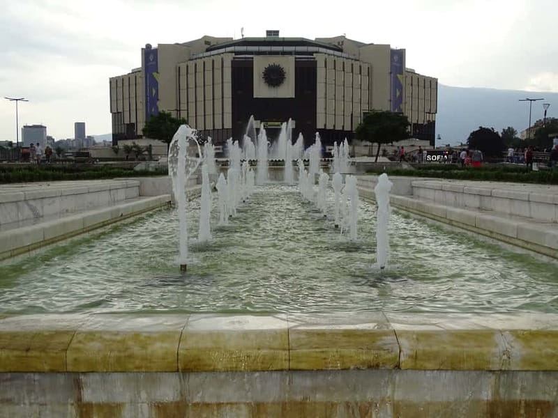 Sofia Full-Day Sightseeing Tour with Transport - Tsar Osvoboditel Boulevard and the Russian Church