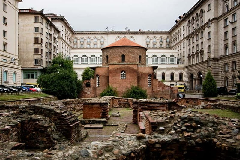 Sofia Full-Day Sightseeing Tour with Transport - Boyana Church and its medieval paintings