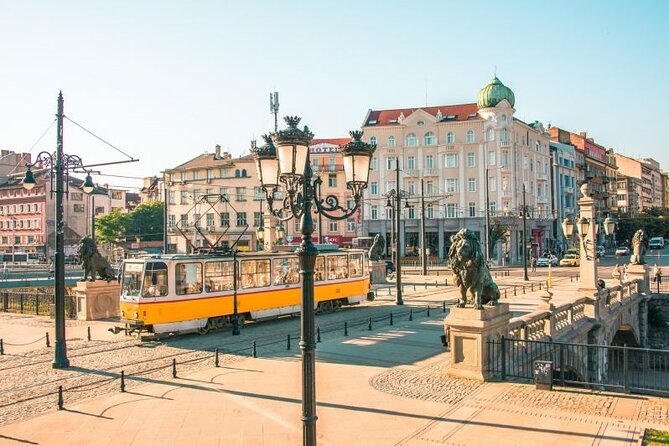 Sofia Full Day Tour - The Best Parts of the Day