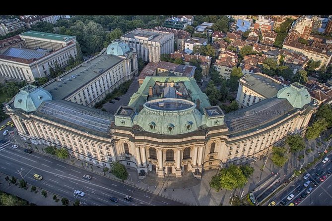 Sofia full day tour - Three hours among Sofia’s central sights