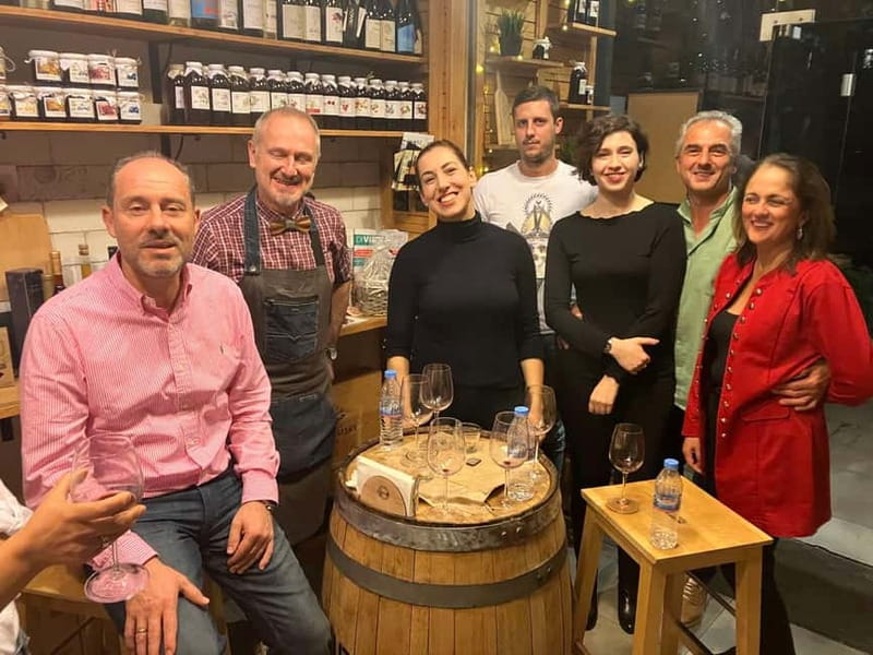 Sofia: Guided Tasting of Local Wines and Cheeses - Key points to know before you book