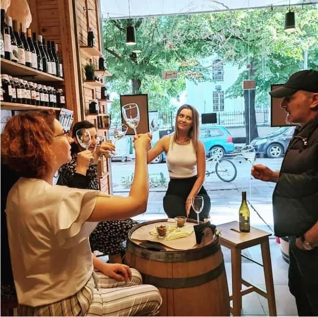 Sofia: Guided Tasting of Local Wines and Cheeses - Should you book this for your Sofia stay?