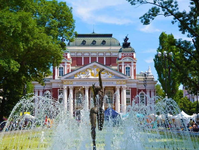 Sofia Half-Day Tour - St. Sophia Church and the catacombs below