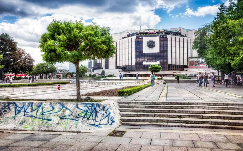 Sofia Half-Day Tour - Roman remains and the Church of St. George