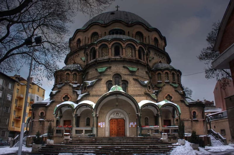 Sofia Half-Day Tour - Adding Boyana Church to the half-day plan