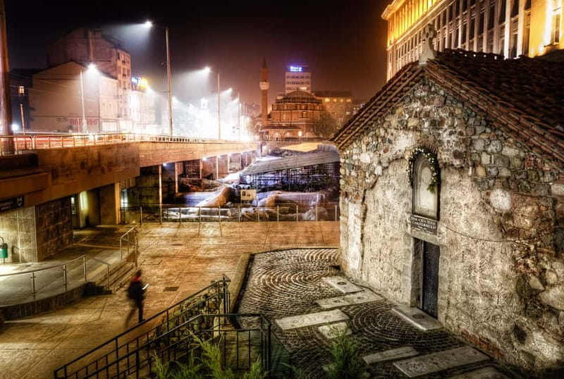Sofia Half-Day Tour - The guides and language choices