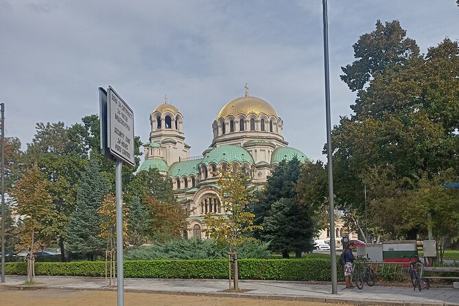 Sofia Hidden Gems: Small-Group Walking Tour with Tram Ride - Art, books, and Sofia’s first university