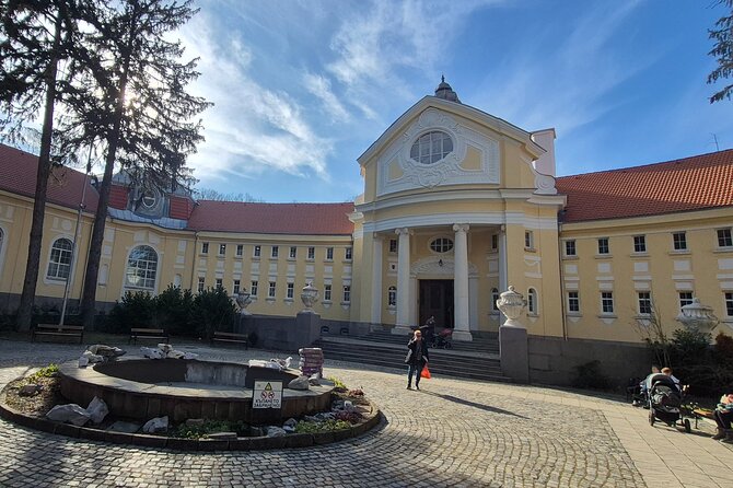 Sofia Hidden Gems: Small-Group Walking Tour with Tram Ride - The tram ride and the value of the $45.66 price