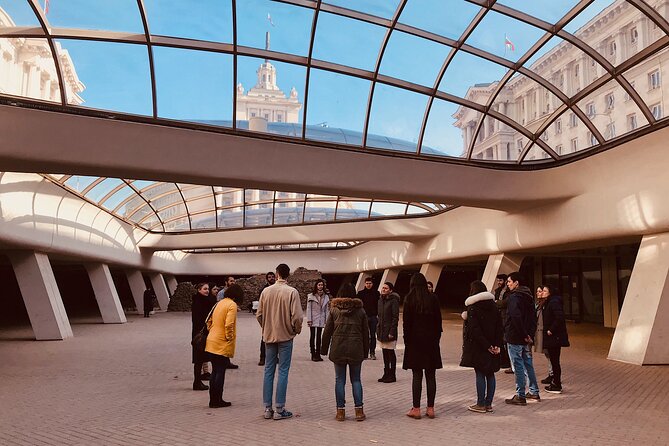 Sofia Highlights 2 Hour Sightseeing Walking Tour - Key points to know before you book