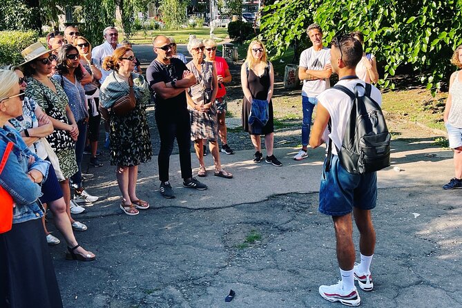 Sofia Highlights 2 Hour Sightseeing Walking Tour - Mineral Baths and the springs that shaped Sofia