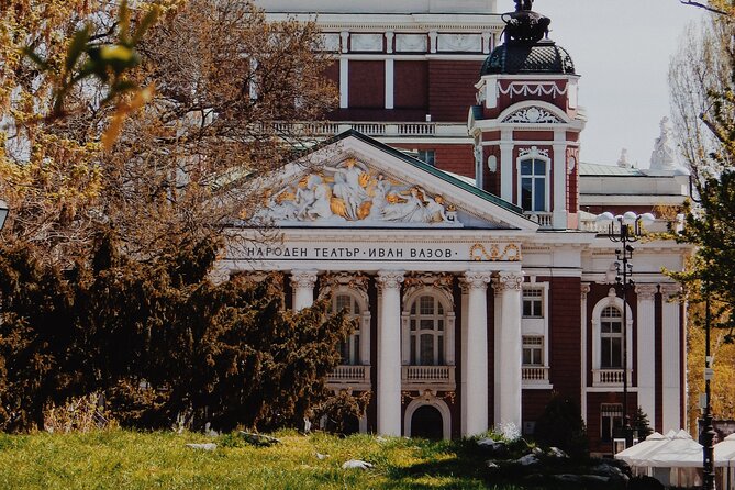 Sofia Highlights 2 Hour Sightseeing Walking Tour - Lions, Saint Sofia, and the city’s name