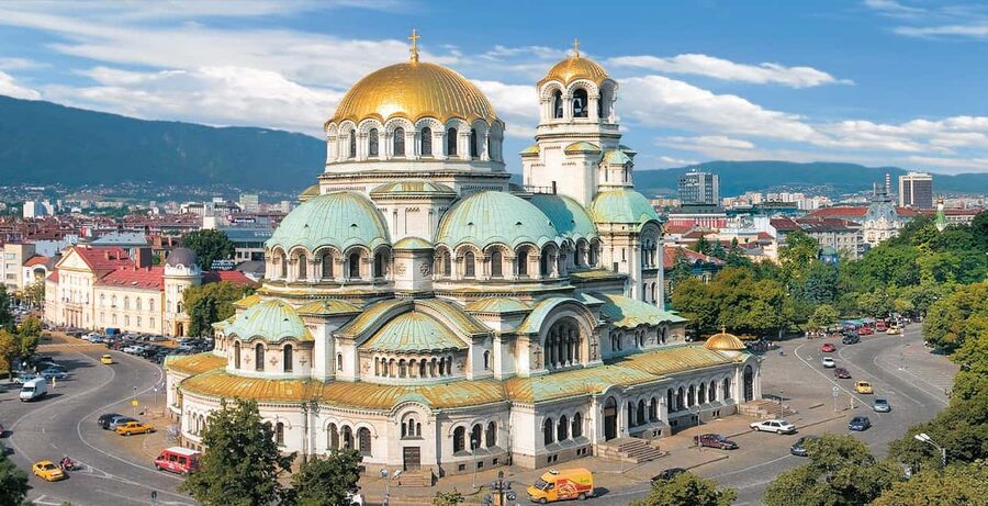 Sofia Highlights Tour — 2 Hours - Key points at a glance