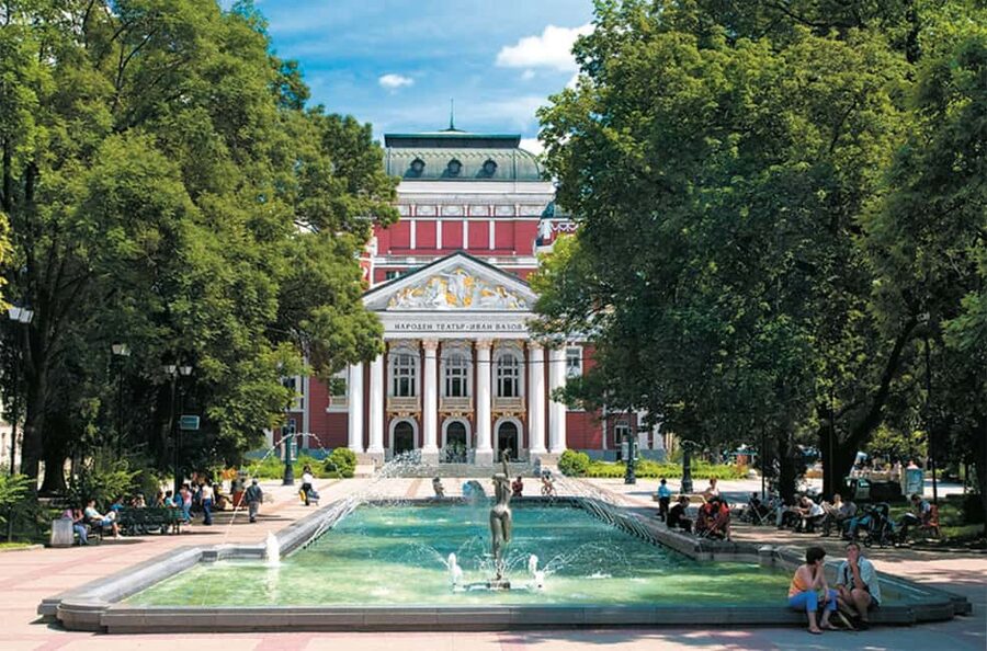 Sofia Highlights Tour — 2 Hours - Sofia’s famous sights, seen at a useful pace