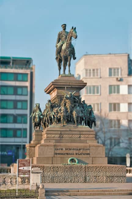 Sofia Highlights Tour — 2 Hours - The one heritage stop most group tours skip