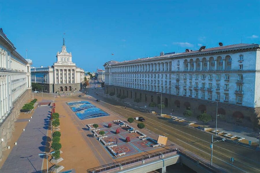 Sofia Highlights Tour — 2 Hours - Who should book this Sofia tour?