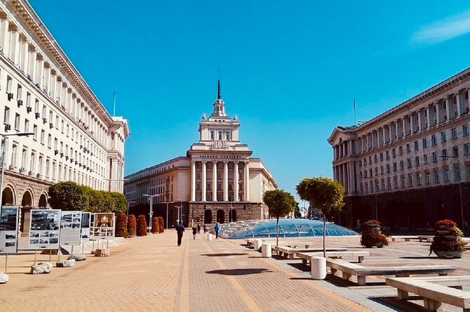 Sofia: History and Heritage - Small Group City Tour - Key points at a glance