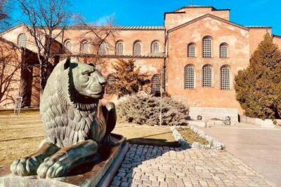 History and Heritage – Small Group City Tour