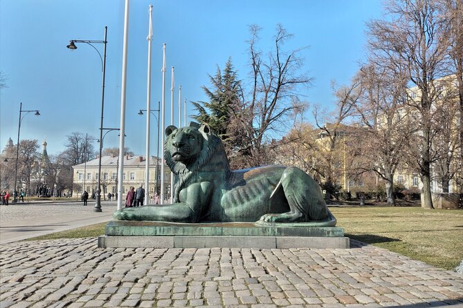 Sofia: History and Heritage - Small Group City Tour - Parliament, royal buildings, and modern Bulgaria