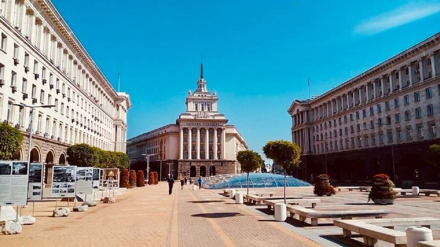 Sofia: History And Heritage - Small Group Guided Tour - Key points at a glance