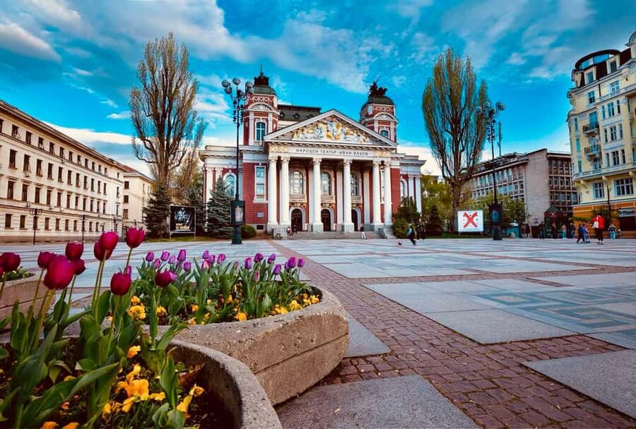 Sofia: History And Heritage - Small Group Guided Tour - Who should book this walking tour?