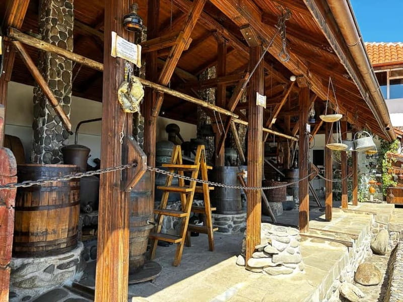Sofia – Kazanluk Rose Valley & Oil Distillery Tour - Five things to know before you go