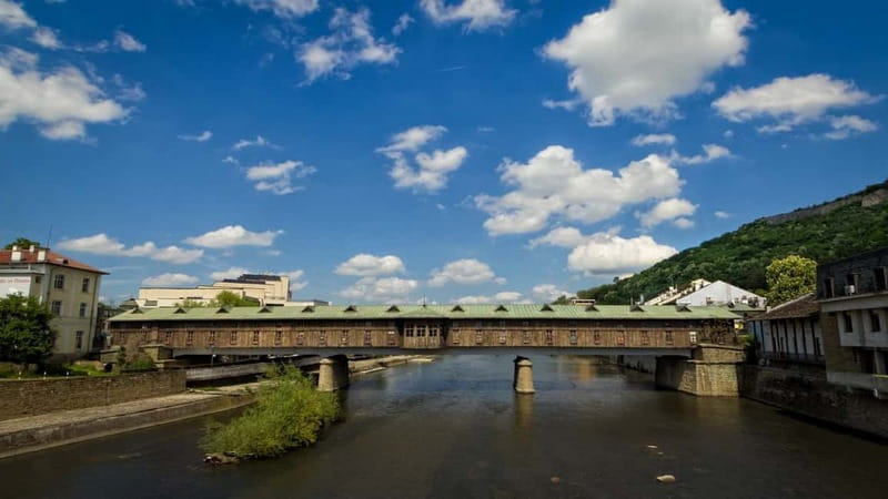 Sofia: Lovech, Devetaki Cave and Krushuna Waterfalls Tour - Why this makes a good Sofia day trip