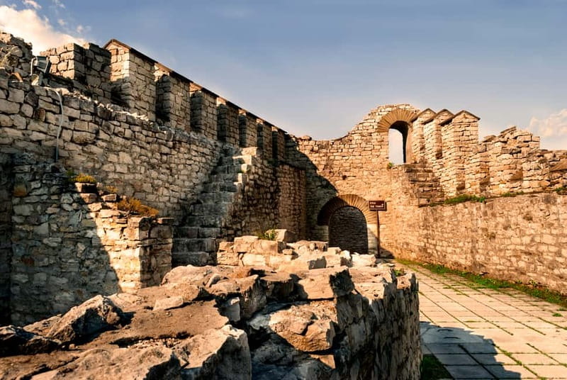 Sofia: Lovech, Devetaki Cave and Krushuna Waterfalls Tour - Krushuna Waterfalls and the forest path