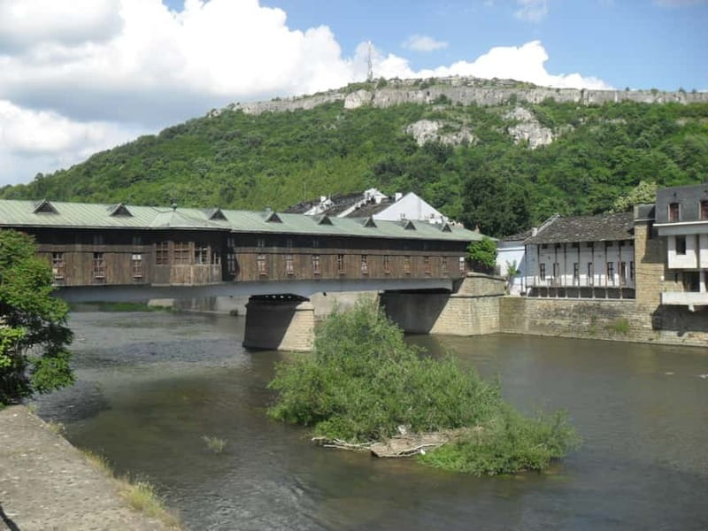 Sofia: Lovech, Devetashka Cave, and Krushuna Waterfalls Tour - Key Points Before You Book